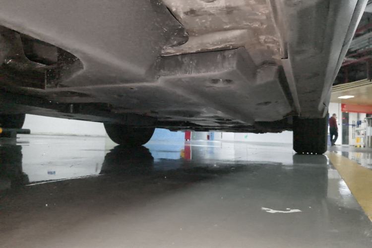 Used Toyota C-HR 2020 2.0L Leading Edition Chassis Rear Right