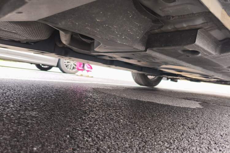 Used Toyota C-HR 2020 2.0L Leading Edition Chassis Rear Right