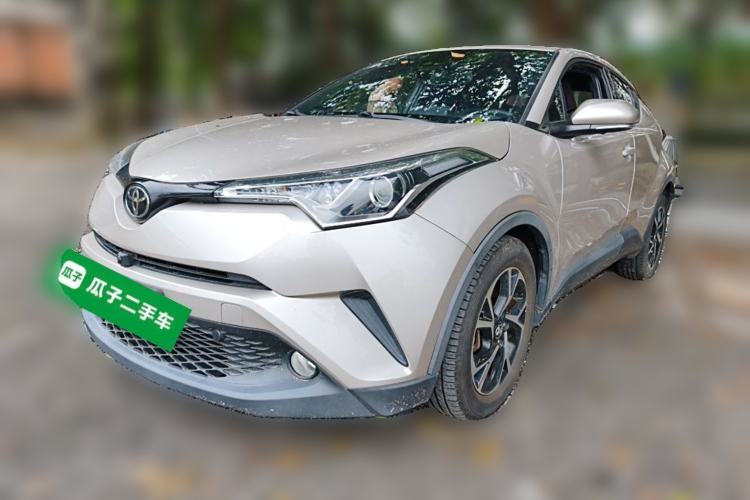 Used Toyota C-HR 2020 2.0L Leading Edition Guazi used car, China used car export, Used car for sale, Used  cars, Cheapest cars for sale