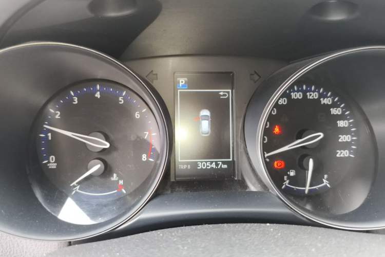 Used Toyota C-HR 2020 2.0L Leading Edition Instrument Cluster