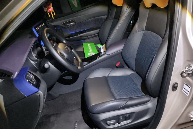 Used Toyota C-HR 2020 2.0L Leading Edition Left Front Seat