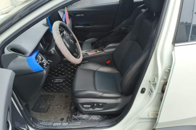 Used Toyota C-HR 2020 2.0L Leading Edition Left Front Seat