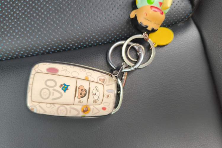 Used Toyota C-HR 2020 2.0L Leading Edition Vehicle Key