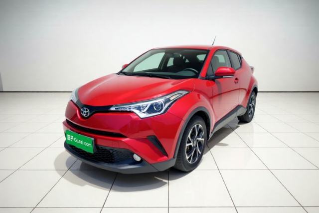 Used Toyota C-HR 2020 2.0L Leading Edition