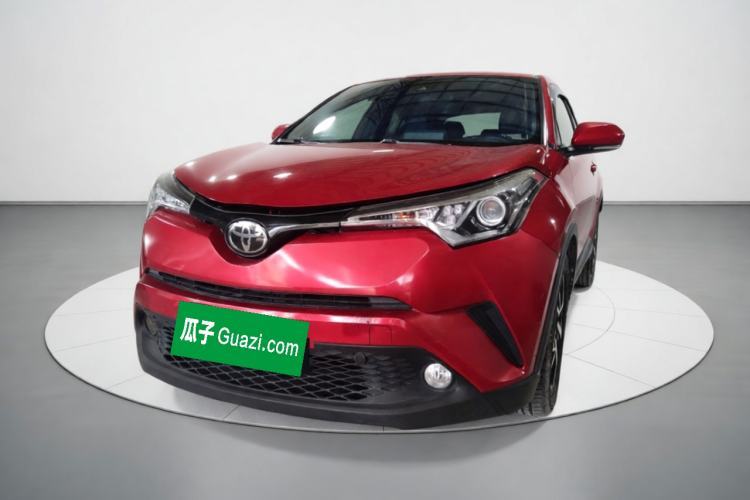 Toyota C-HR 2020 2.0L Leading Edition usado Guazi used car, China used car export, Used car for sale, Used cars, Cheapest cars for sale