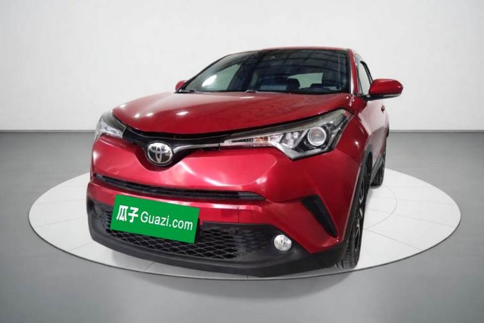 Toyota C-HR 2020