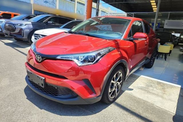 Used Toyota C-HR 2020 2.0L Comfort Edition