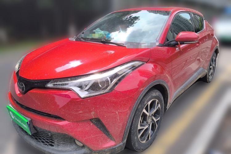Toyota C-HR 2020 2.0L Leading Edition d’occasion Guazi used car, China used car export, Used car for sale, Used  cars, Cheapest cars for sale