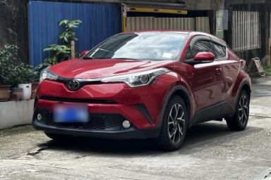 Used Toyota C-HR 2020 2.0L Leading Edition