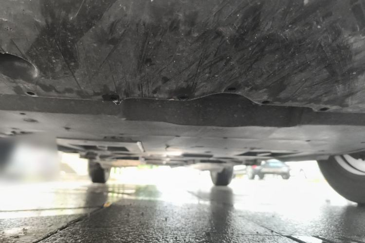 Used Toyota C-HR 2020 2.0L Leading Edition Chassis Front