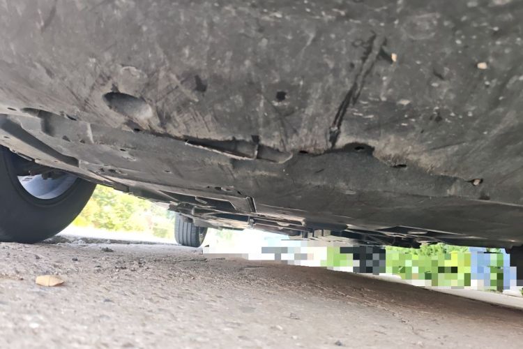 Used Toyota C-HR 2020 2.0L Comfort Edition Chassis Front