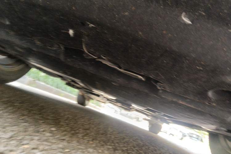 Used Toyota C-HR 2020 2.0L Leading Edition Chassis Front
