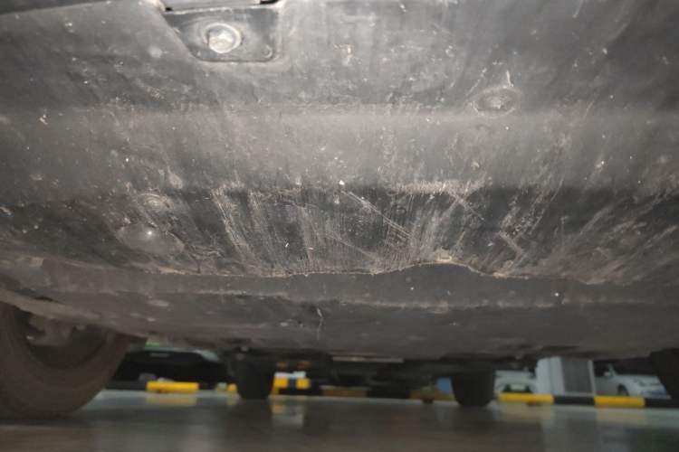 Used Toyota C-HR 2020 2.0L Leading Edition Chassis Front