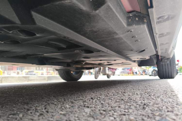 Used Toyota C-HR 2020 2.0L Leading Edition Chassis Front Left