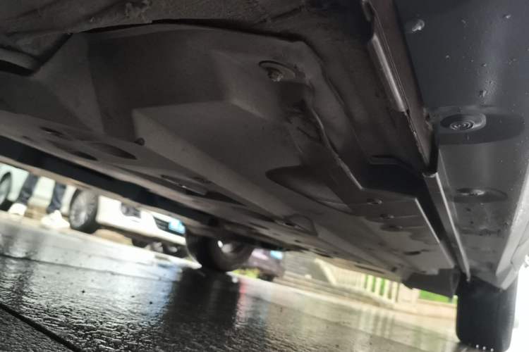 Used Toyota C-HR 2020 2.0L Leading Edition Chassis Front Left