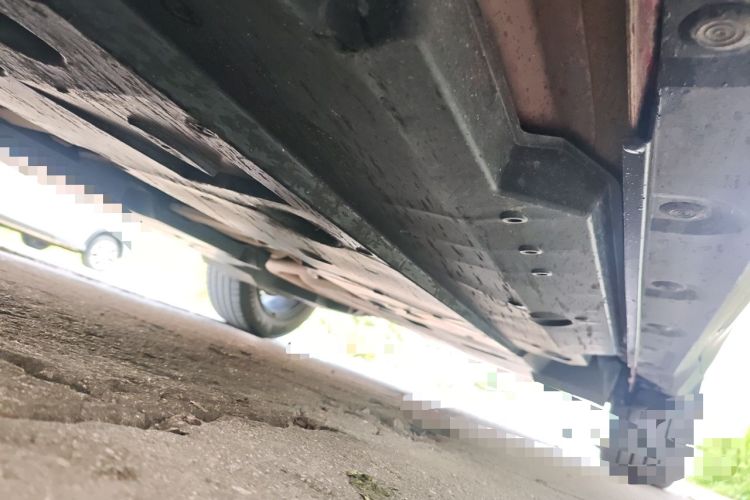 Used Toyota C-HR 2020 2.0L Comfort Edition Chassis Front Left