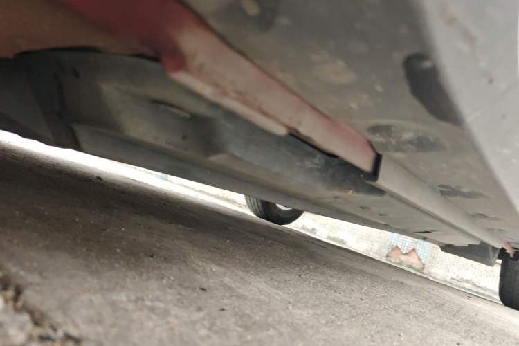 Used Toyota C-HR 2020 2.0L Leading Edition Chassis Front Left