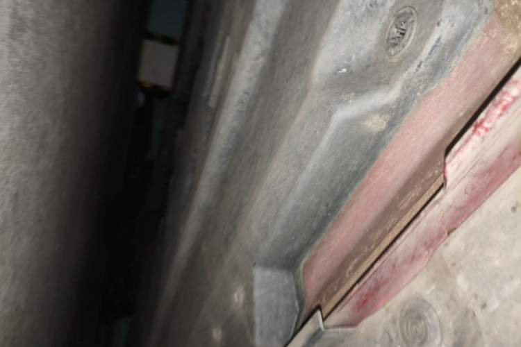 Used Toyota C-HR 2020 2.0L Leading Edition Chassis Front Left