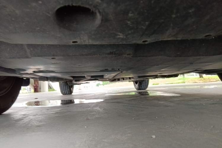 Used Toyota C-HR 2020 2.0L Leading Edition Chassis Front Left