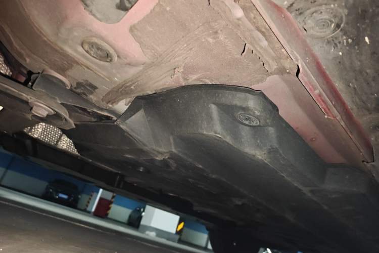 Used Toyota C-HR 2020 2.0L Leading Edition Chassis Front Left