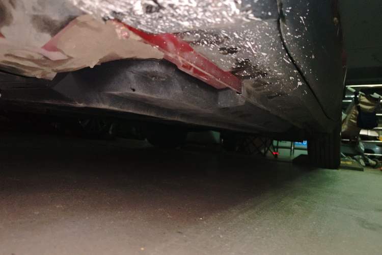 Used Toyota C-HR 2020 2.0L Leading Edition Chassis Front Left