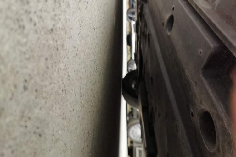 Used Toyota C-HR 2020 2.0L Leading Edition Chassis Front Left