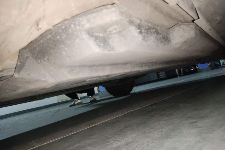 Used Toyota C-HR 2020 2.0L Leading Edition Chassis Front Left