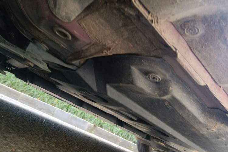 Used Toyota C-HR 2020 2.0L Leading Edition Chassis Front Left