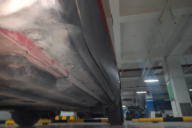 Used Toyota C-HR 2020 2.0L Leading Edition Chassis Front Left