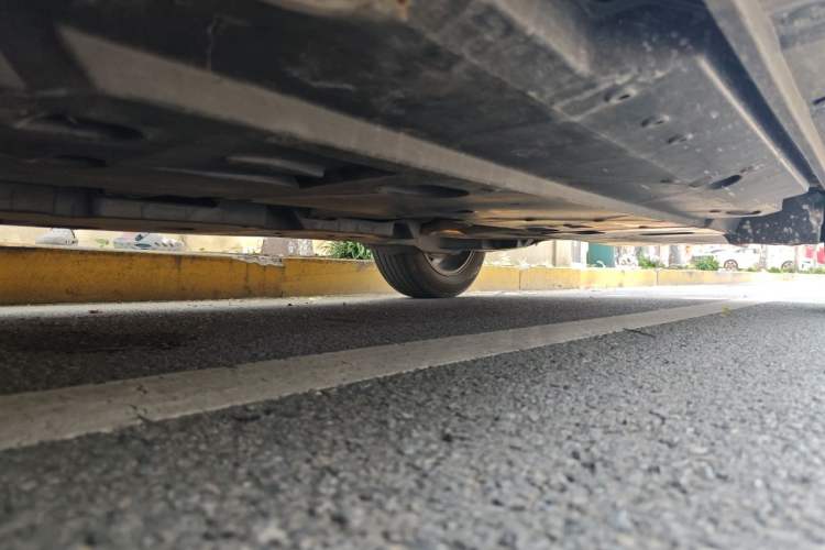 Used Toyota C-HR 2020 2.0L Leading Edition Chassis Front Left