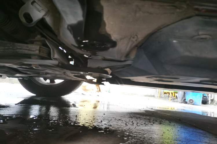Used Toyota C-HR 2020 2.0L Leading Edition Chassis Front Left