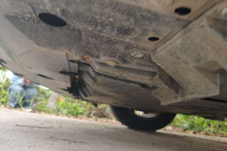 Used Toyota C-HR 2020 2.0L Leading Edition Chassis Front Left