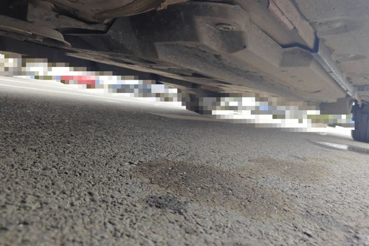 Used Toyota C-HR 2020 2.0L Comfort Edition Chassis Front Left