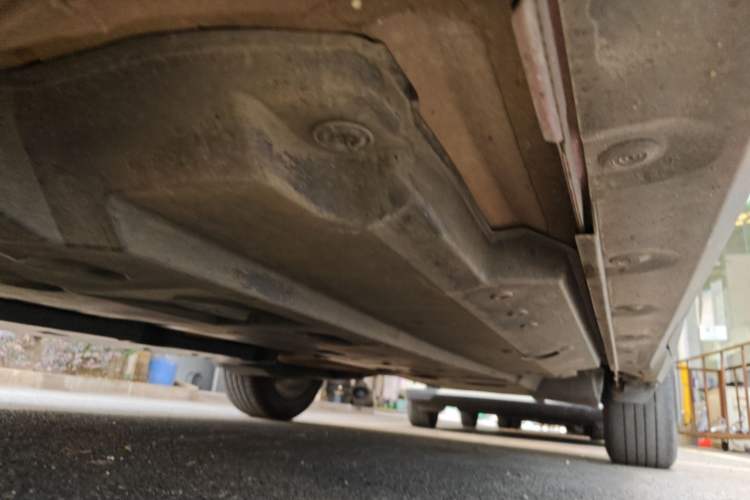 Used Toyota C-HR 2020 2.0L Leading Edition Chassis Front Left