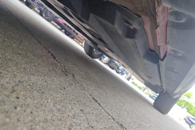 Used Toyota C-HR 2020 2.0L Luxury Edition Chassis Front Left