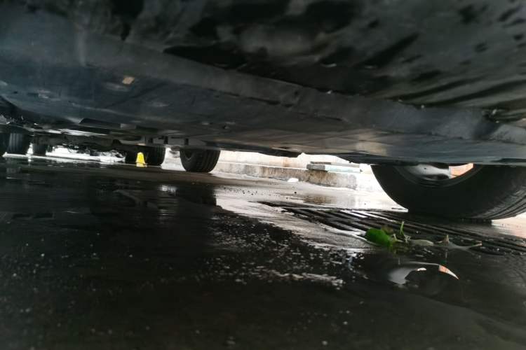 Used Toyota C-HR 2020 2.0L Leading Edition Chassis Front