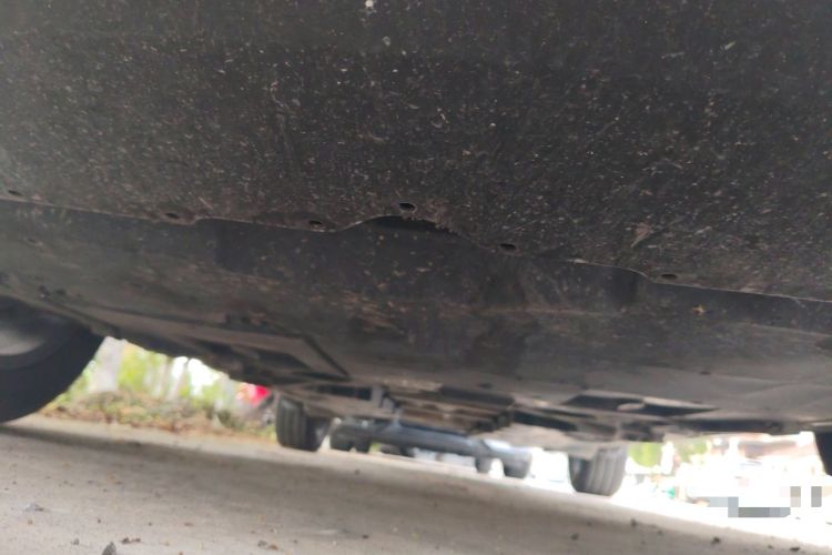 Used Toyota C-HR 2020 2.0L Leading Edition Chassis Front