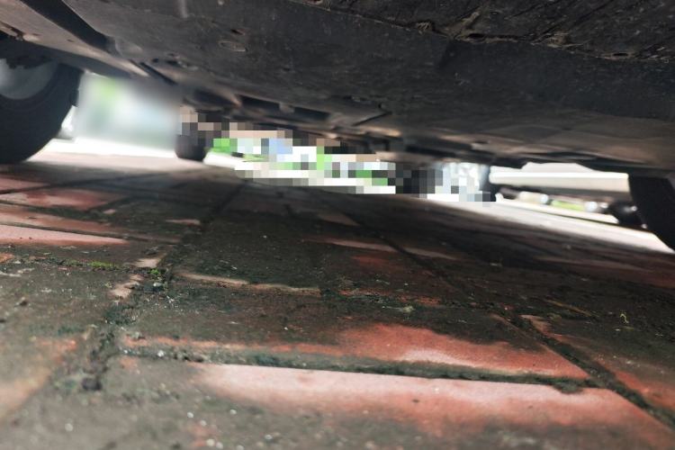 Used Toyota C-HR 2020 2.0L Leading Edition Chassis Front Right
