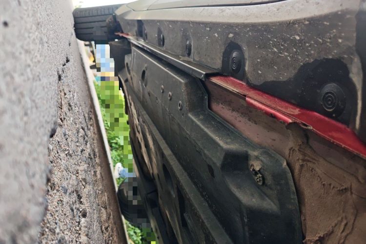 Used Toyota C-HR 2020 2.0L Comfort Edition Chassis Front Right