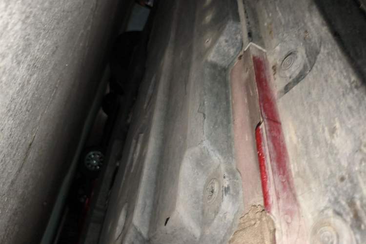 Used Toyota C-HR 2020 2.0L Leading Edition Chassis Front Right