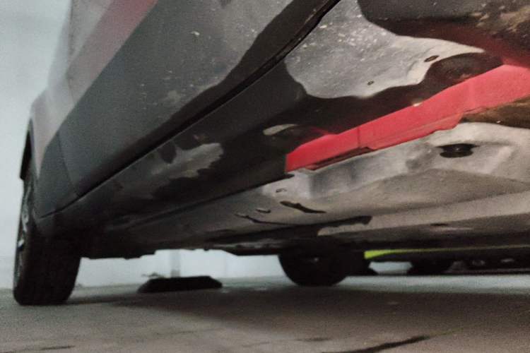 Used Toyota C-HR 2020 2.0L Leading Edition Chassis Front Right