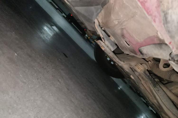 Used Toyota C-HR 2020 2.0L Leading Edition Chassis Front Right