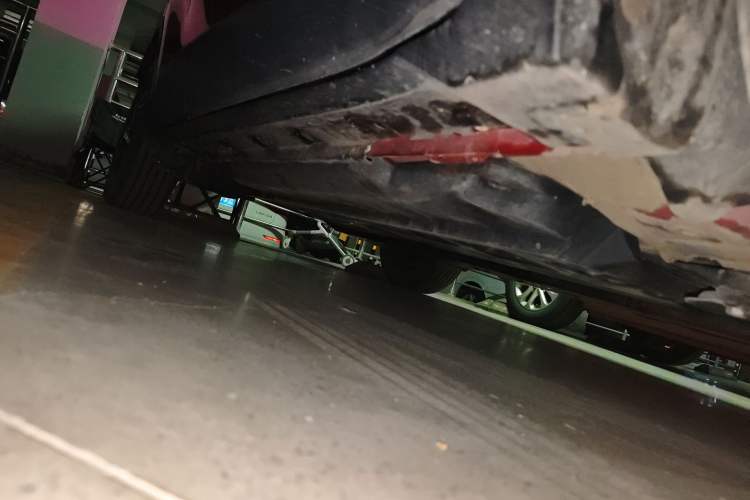 Used Toyota C-HR 2020 2.0L Leading Edition Chassis Front Right