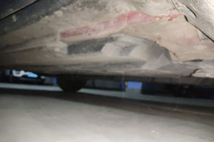 Used Toyota C-HR 2020 2.0L Leading Edition Chassis Front Right