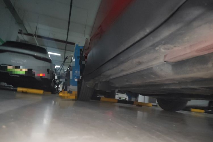 Used Toyota C-HR 2020 2.0L Leading Edition Chassis Front Right