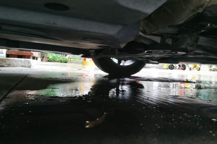Used Toyota C-HR 2020 2.0L Leading Edition Chassis Front Right