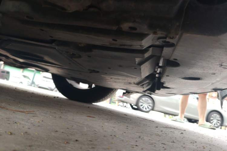 Used Toyota C-HR 2020 2.0L Leading Edition Chassis Front Right