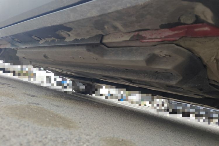 Used Toyota C-HR 2020 2.0L Comfort Edition Chassis Front Right