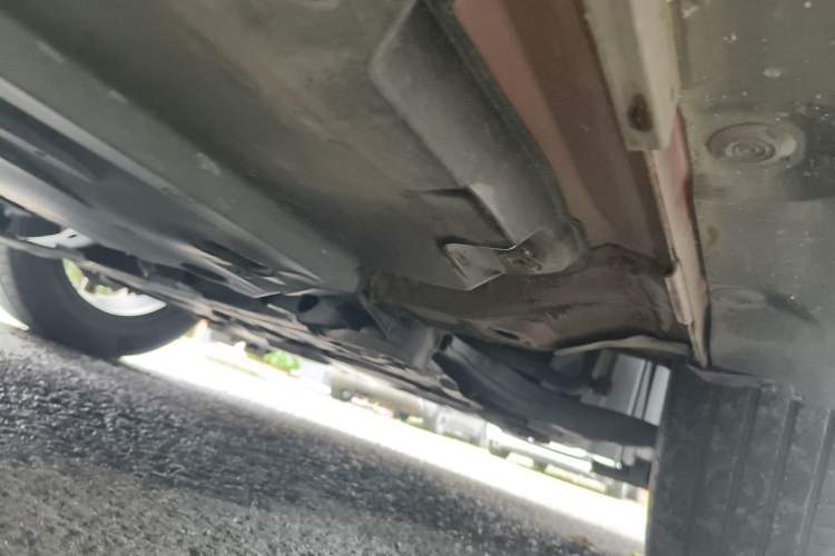 Used Toyota C-HR 2020 2.0L Leading Edition Chassis Front