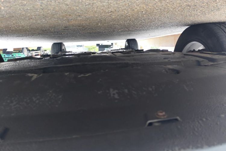 Used Toyota C-HR 2020 2.0L Leading Edition Chassis Front
